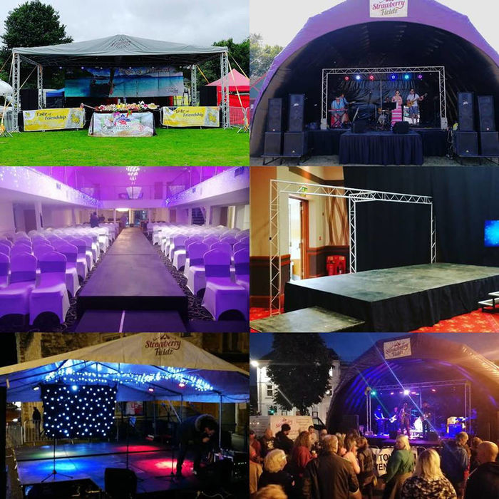 Marquee Hire Milton Keynes A Listly List