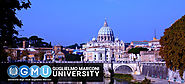 Guglielmo Marconi University - GMU