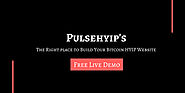 Pulsehyip - The Right Place to Build Your Bitcoin HYIP Website
