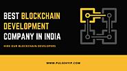 Best Blockchain Development Company in India