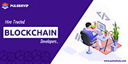 Hire Trusted Blockchain Developers