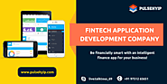 Fintech Applications Development Company in India