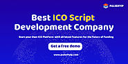 Best ICO Script Development Company