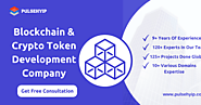 Blockchain and Crypto Token Development Company