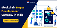 Blockchain DApps Development Company in India