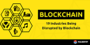 Blockchain- The Most Promising Technologies For The Future