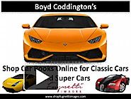 PPT |Car Books, Canvas print and car posters for Classic Cars and Supercars