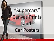 PPT - Are You Excited for Buying Car Posters and Canvas Prints Online