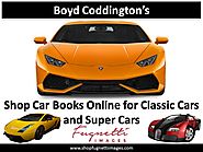 PDF |Car Books, Canvas Prints and Car Posters for Classic Cars and Supercars