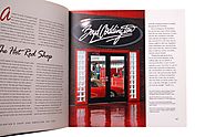 American Hot Rod Car Books by Boyd Coddington