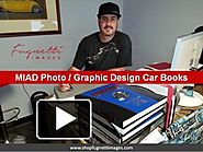 Buy “MIAD Photo/Graphic Design” Car Book, Learn Automotive Graphics