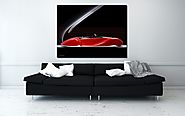 Supercars Canvas Prints and Posters Online