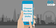 Choose the Best Nursing Shifts | Go Nurse