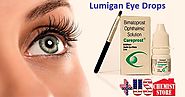 Uschemist Store: Safe way of achieving visible growth in eyelashes – Buy Careprost drops