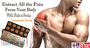 Buy Pain-O-Soma 350MG Tablets (Cheap Price) with Fast Shipping