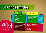 Los indefinidos