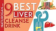 9 Best Homemade Drinks to Cleanse Liver from Alcohol Naturally