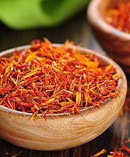Buy Pure Indian Golden Saffron - Herbs Village