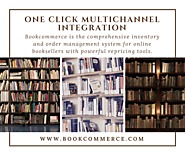 One Click Multi-channel Integration