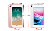 What’s The Difference Between iPhone 8 & iPhone 7 LCD Screen