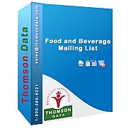 Food and Beverage Email List