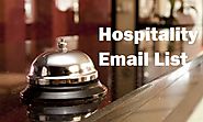 Hospitality Industry Mailing List