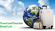 Travel and Tourism Email List
