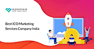 Best ICO Marketing Company in India