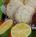 Lime Cookie Box and Goodies Tray| Ingallina's Box Lunch Special
