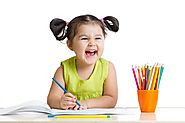 7 Benefits Your Child Will Get from Coloring Books