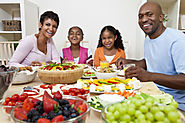 9 Tips for Developing Healthy Eating Habits in Your Children