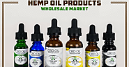 A plethora of opportunities in the Hemp oil products wholesale market