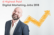 6 Highest Paid Digital Marketing Jobs 2018