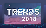 Top 10 Social Media Trends in 2018 | AR, VR, AI, Videos