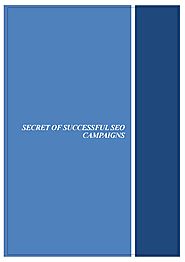Secret of Successful SEO Campaigns