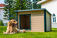 Large Dog House | Large Dog Houses FREE SHIP NO TAX