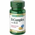 Vitamin B12 or B Complex