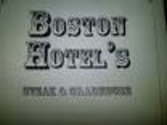 Boston Hotel Steak & Crab House