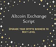 Altcoin Exchange Script | Crypto Exchange Script ! – Coinjoker – Medium