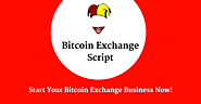 Why Bitcoin Exchange Script Is Perfect For Startups ?