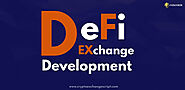 DeFi Exchange Platform Development | Start DeFi Decentralized Exchange