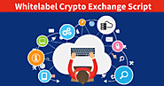 How Whitelabel Cryptocurrency Exchange Script Makes Business Unique ?