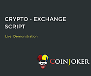 Popular cryptocurrency exchange script to purchase online