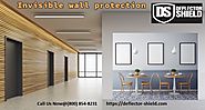 Invisible wall protection - Deflector Shield