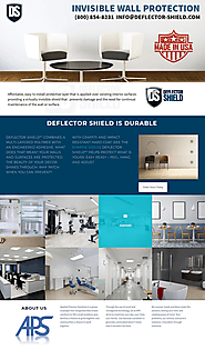 Deflector Shield — The wall protection systems