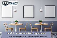 wall protection | Wall protection System - Deflector Shield