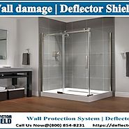 Deflector Shield — wall damage | wall protection system