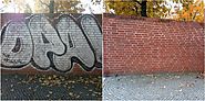 Graffiti Removal Service In USA - Deflector Shield