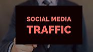 How To Increase Traffic On Website Through Social Media | Targeted Social Media Traffic