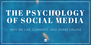 The Psychology of Social Media: Why We Like, Comment, and Share Online